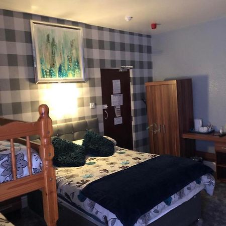 Springfield Hotel ブラックプール エクステリア 写真