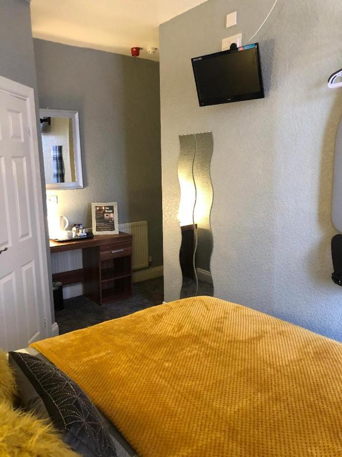 Springfield Hotel ブラックプール エクステリア 写真