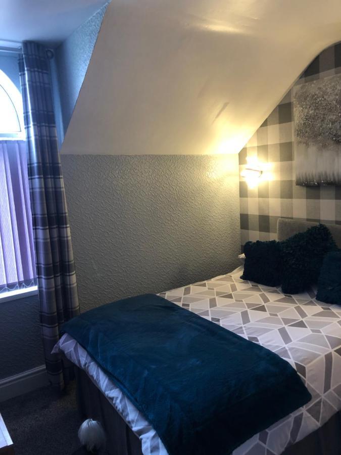 Springfield Hotel ブラックプール エクステリア 写真