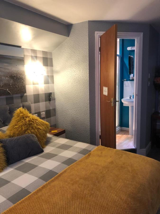 Springfield Hotel ブラックプール エクステリア 写真