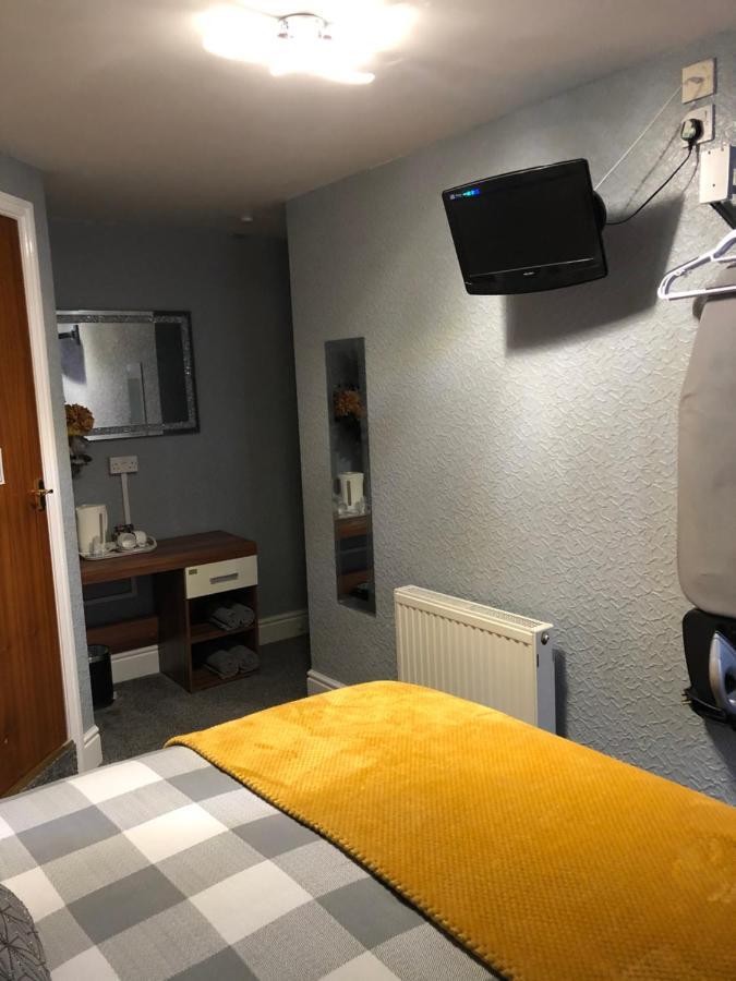 Springfield Hotel ブラックプール エクステリア 写真