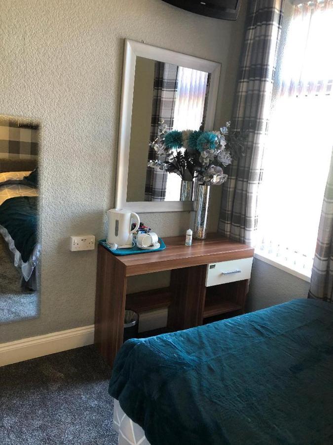 Springfield Hotel ブラックプール エクステリア 写真