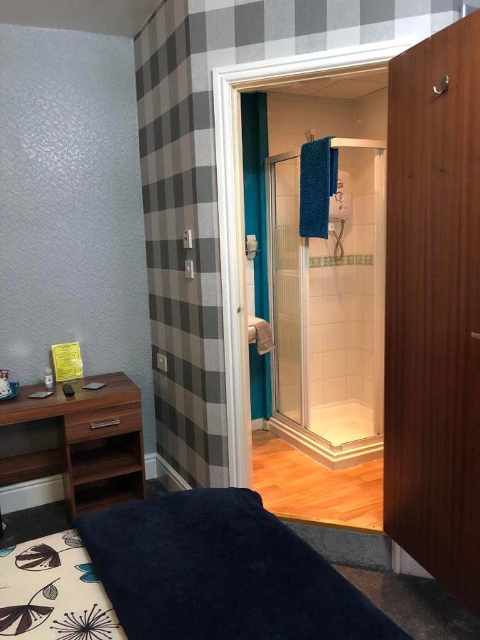 Springfield Hotel ブラックプール エクステリア 写真